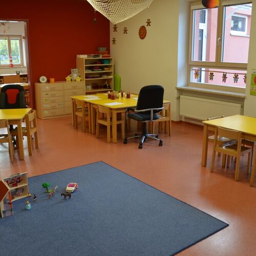 Bärenhöle - Mein Kindergarten in Dingolfing